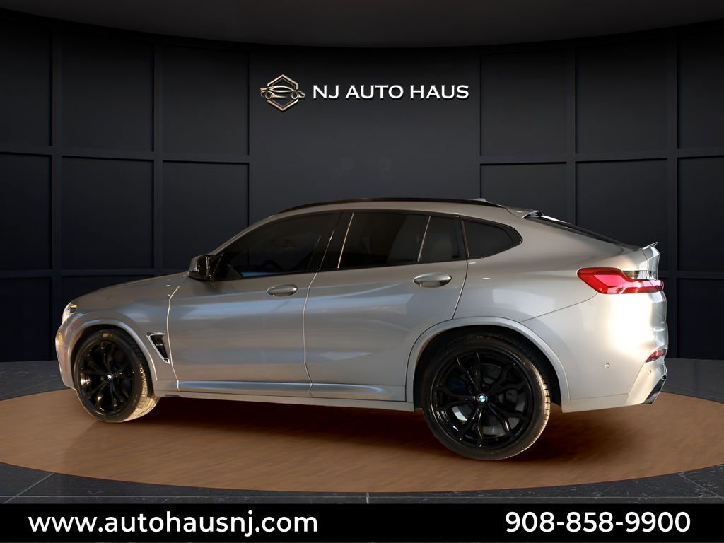Used 2020 BMW X4 M w/ Executive Package AWD/4WD image 5