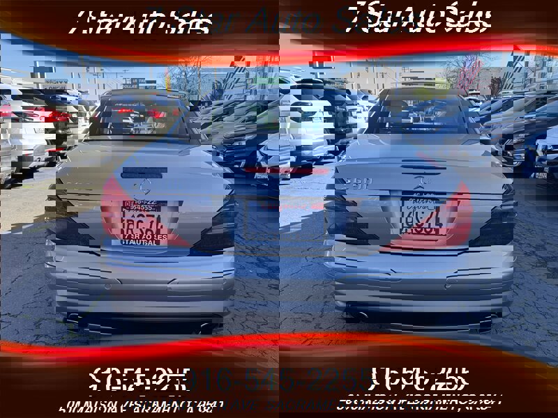 Used 2004 Mercedes-Benz SL 500 image 5