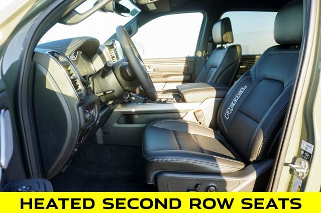 New 2026 RAM 1500 Rebel w/ Rebel Level 2 Equipment Group image 12