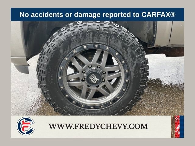 Used 2014 Chevrolet Silverado 2500 LT w/ Z71 Appearance Package