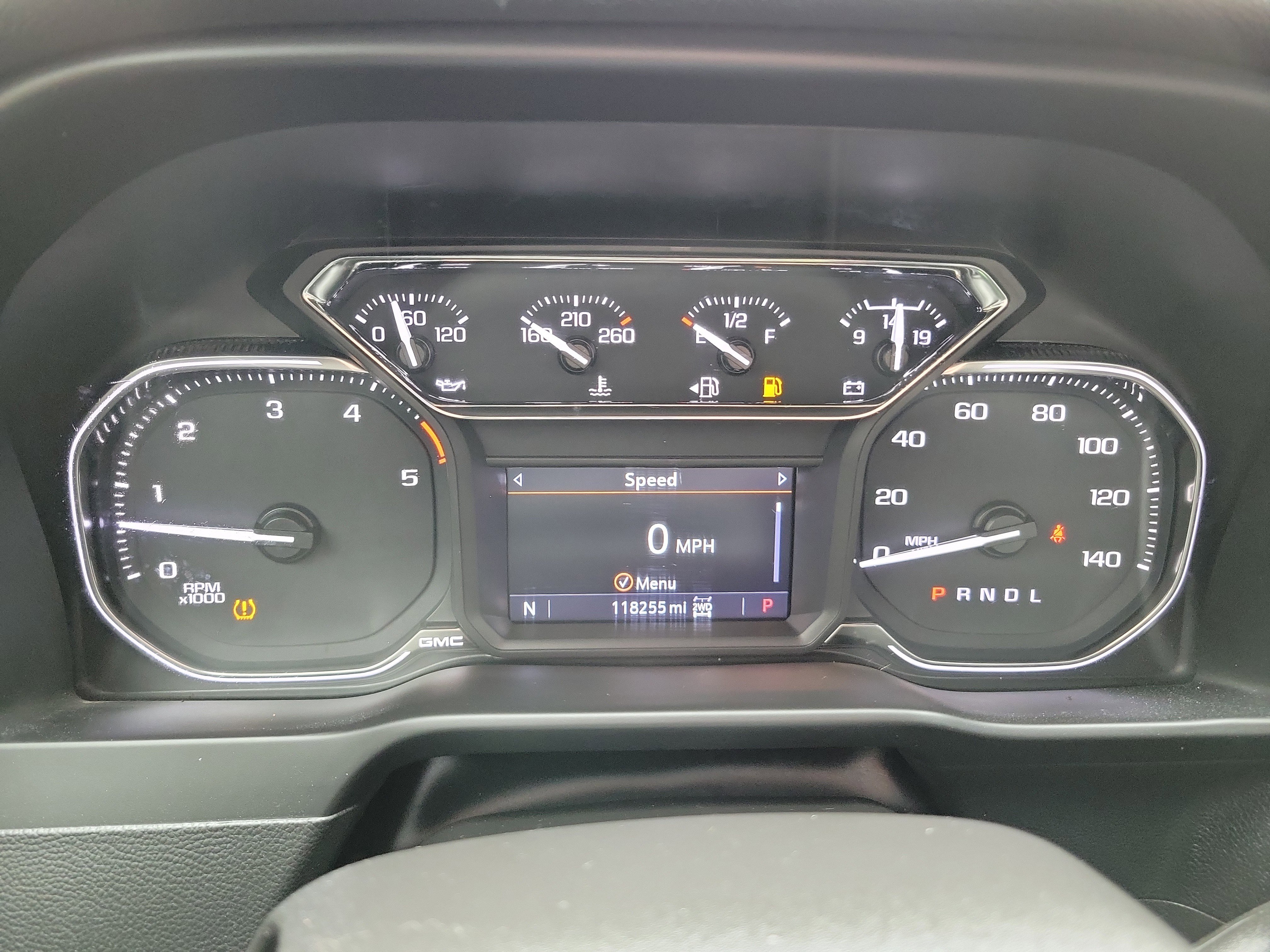 Used 2022 GMC Sierra 2500 AT4 w/ AT4 Preferred Package image 17