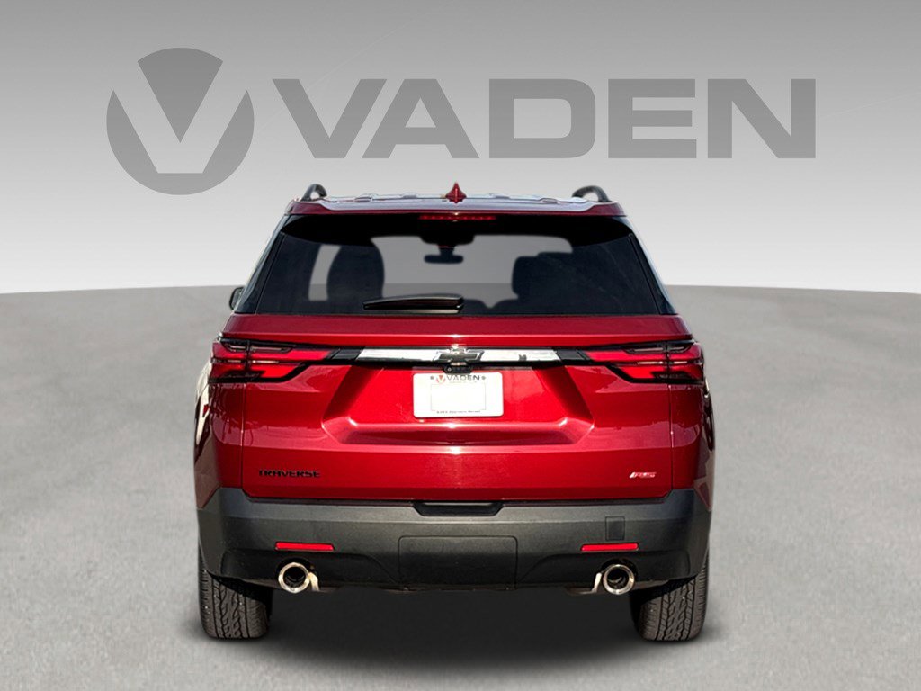 Used 2023 Chevrolet Traverse RS image 29