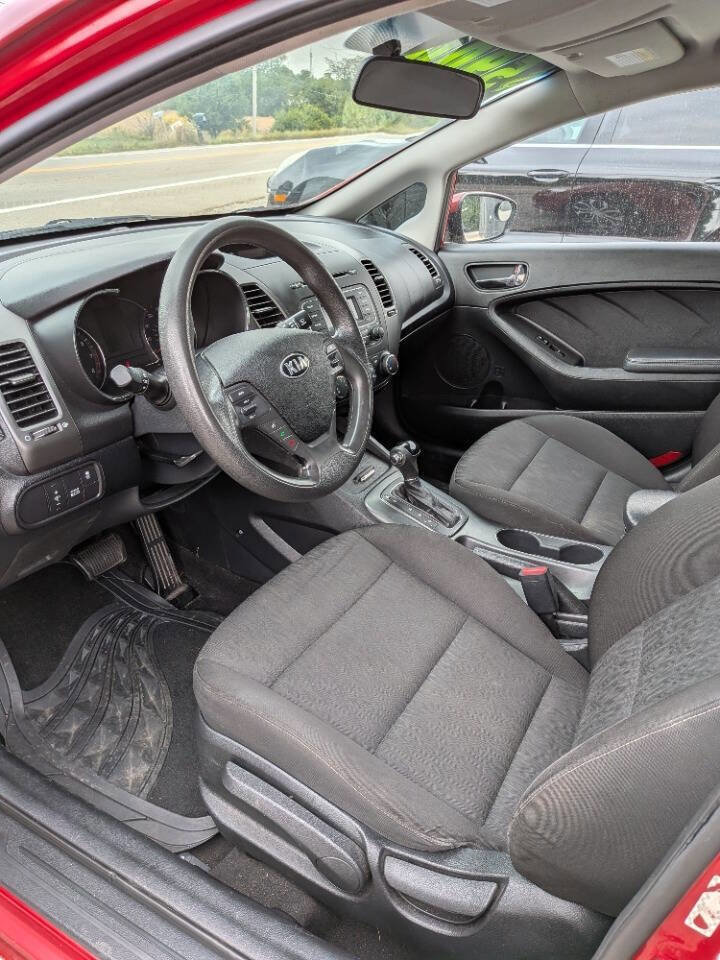 Used 2016 Kia Forte LX image 8