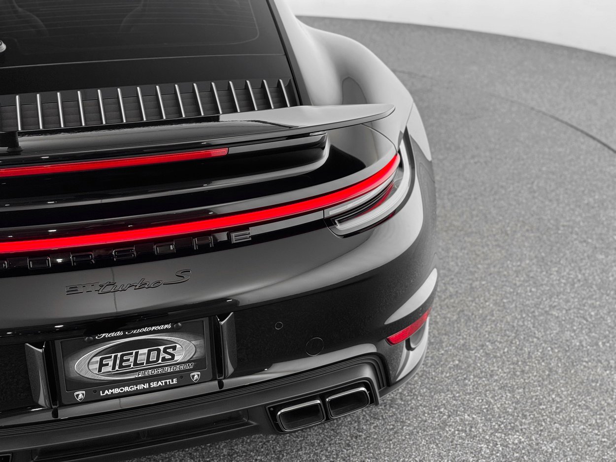 Used 2022 Porsche 911 Turbo S AWD/4WD image 37