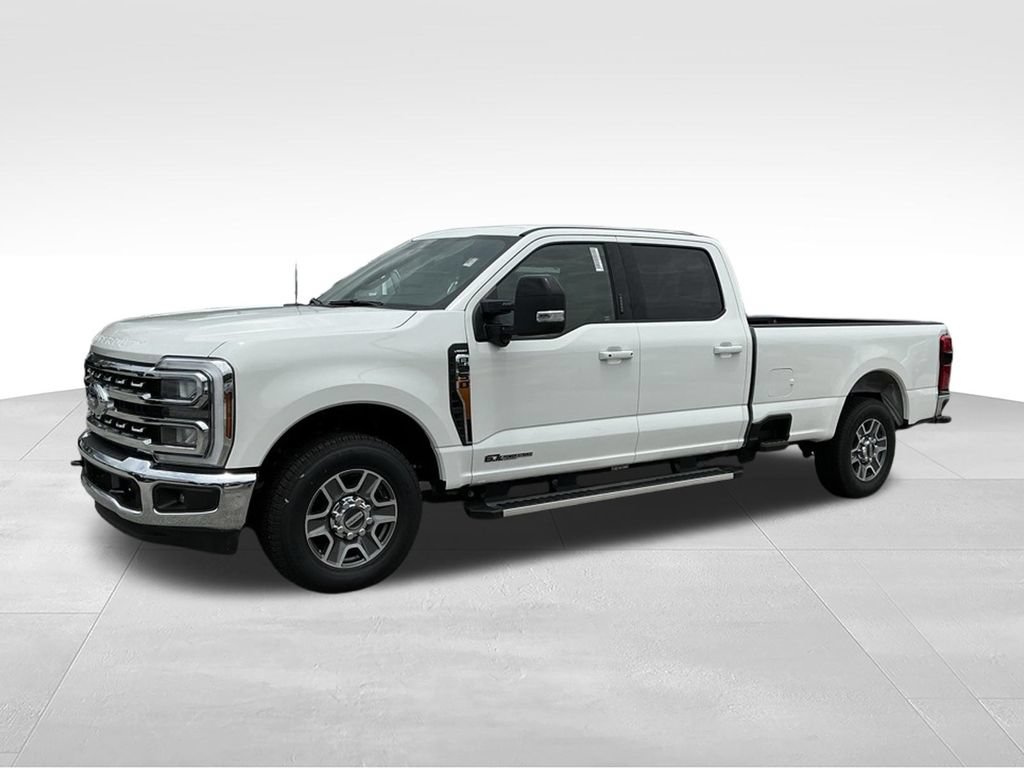 New 2026 Ford F250 Lariat RWD image 2