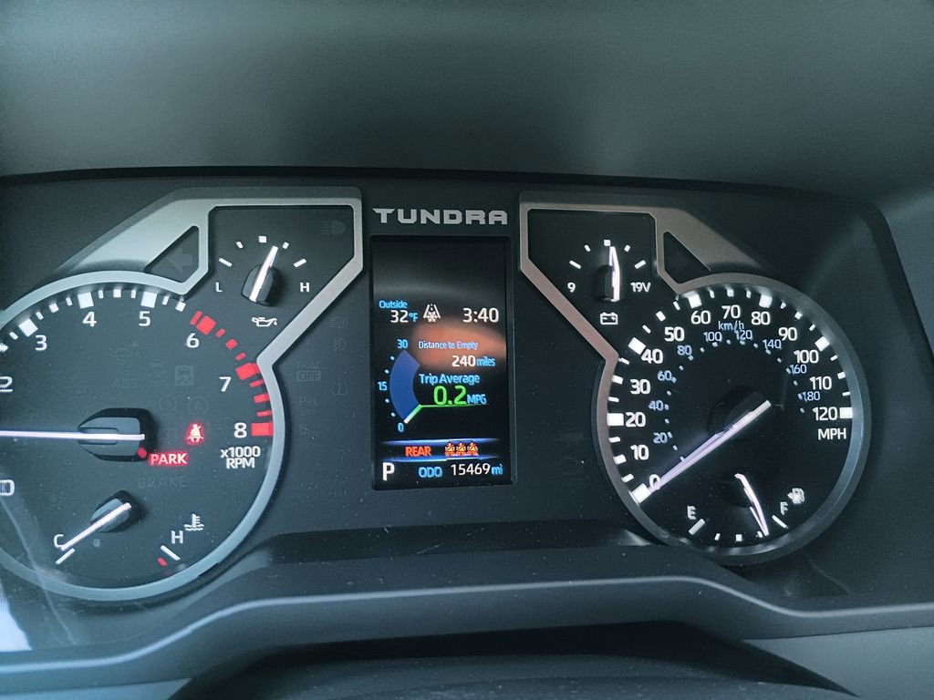 Used 2023 Toyota Tundra SR5 image 15