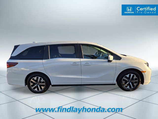 Certified 2026 Honda Odyssey EX-L image 3