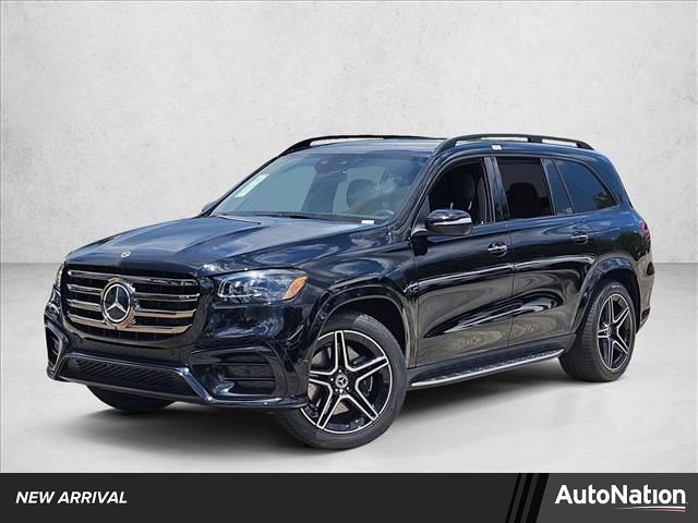 New 2026 Mercedes-Benz GLS 450 4MATIC