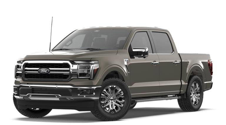 New 2026 Ford F150 Lariat w/ Equipment Group 501A Mid image 1