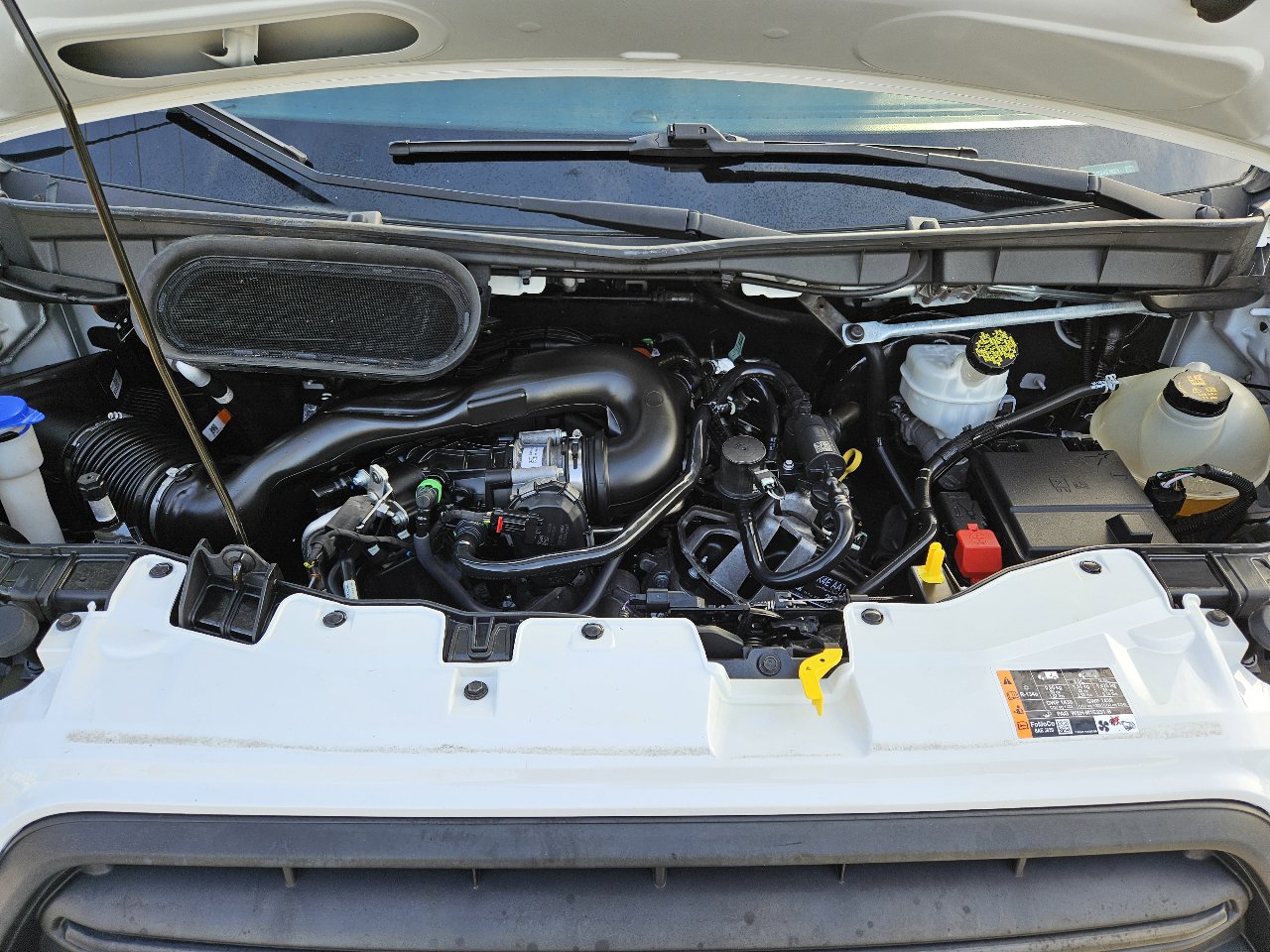 Used 2020 Ford Transit 250 Medium Roof image 43