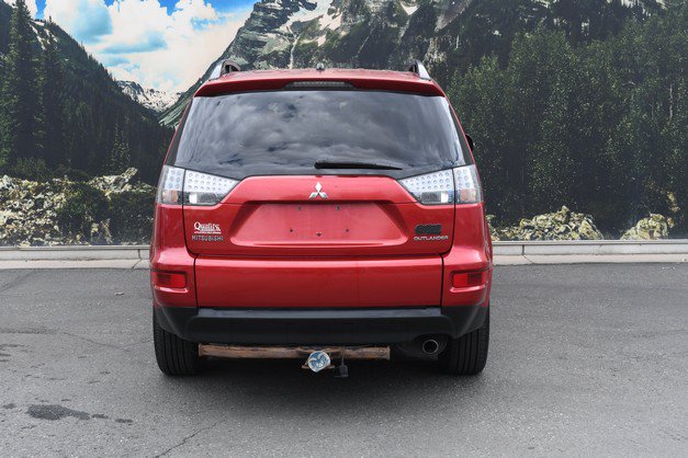 Used 2012 Mitsubishi Outlander SE AWD/4WD image 10