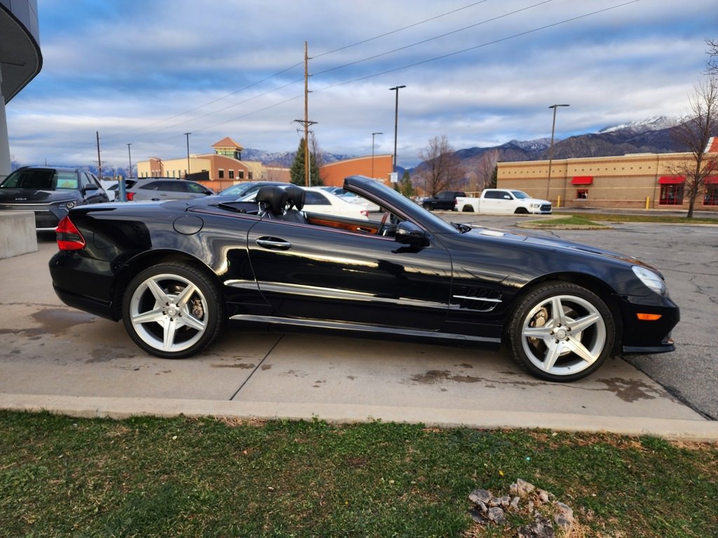 Used 2009 Mercedes-Benz SL 550 image 22