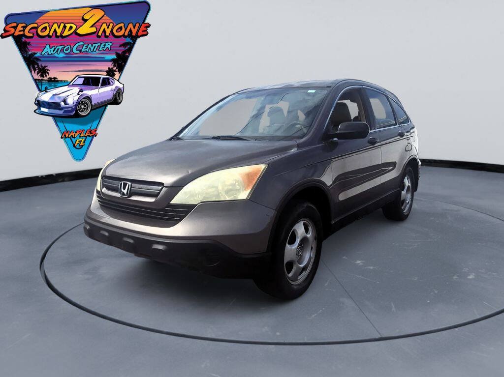 Used 2009 Honda CR-V LX