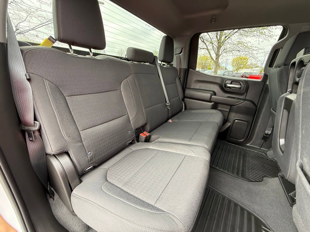 Used 2022 Chevrolet Silverado 1500 Custom w/ Rally Edition AWD/4WD image 26