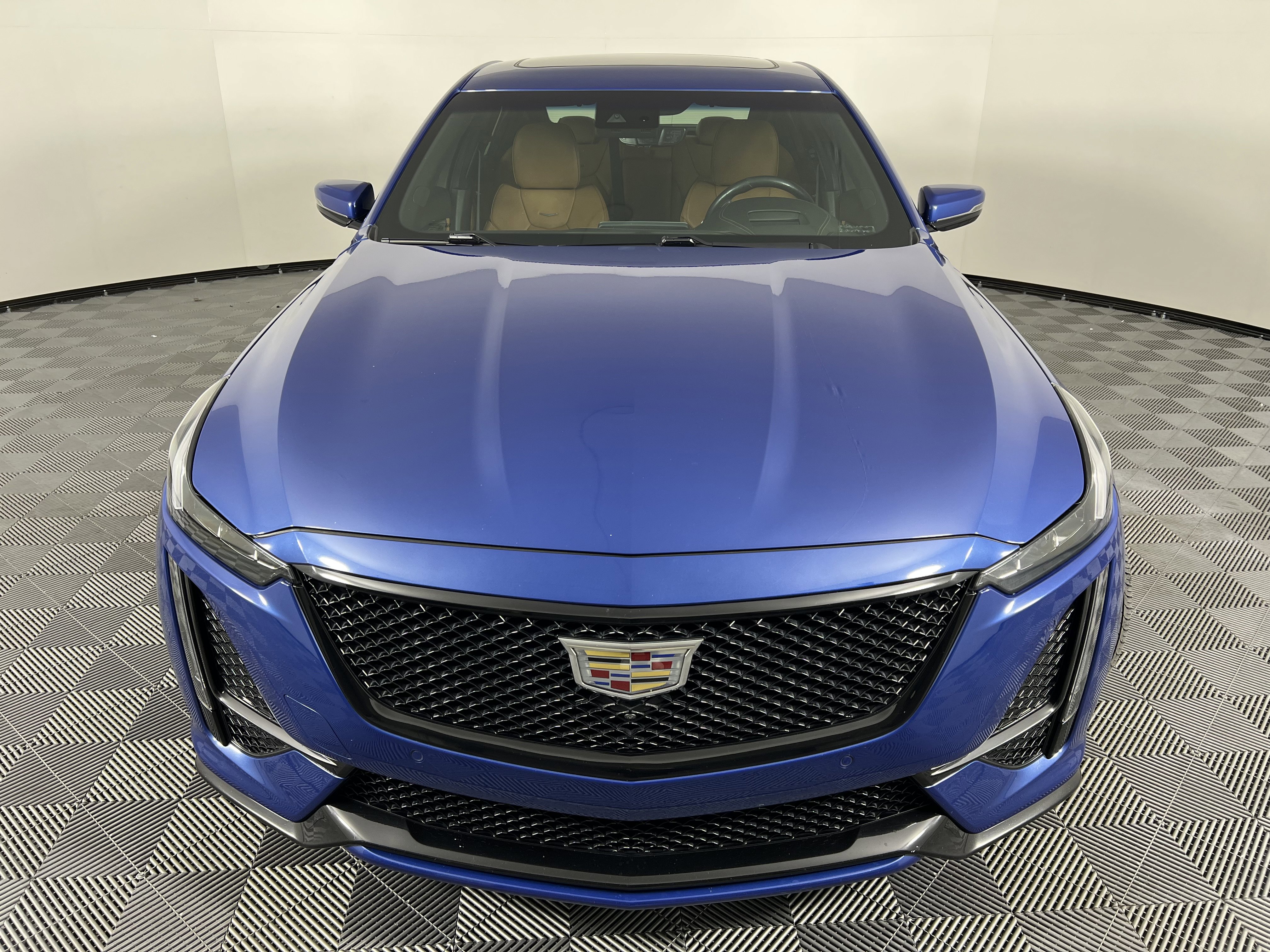 Used 2021 Cadillac CT5 V w/ Platinum Package AWD/4WD image 5