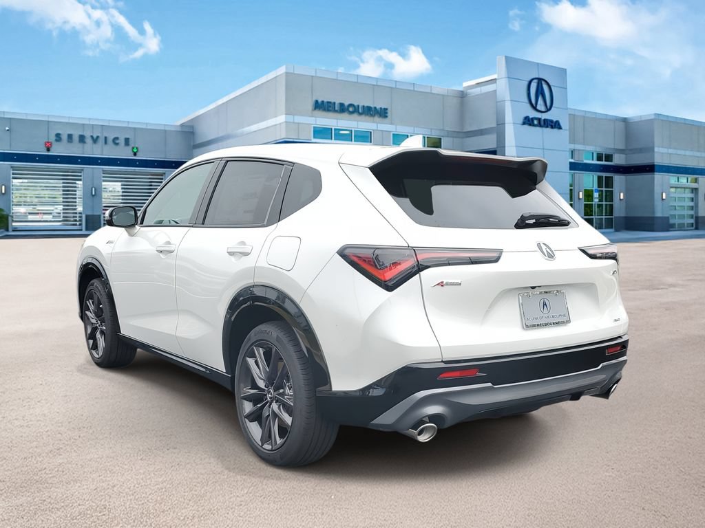 New 2026 Acura ADX A-Spec AWD/4WD image 4