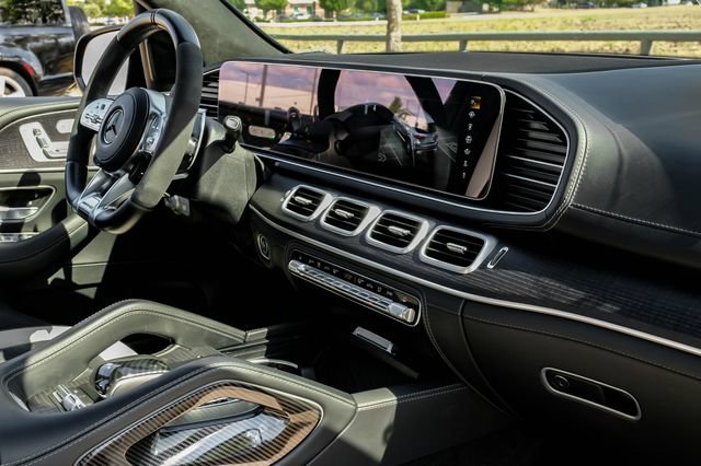 Used 2023 Mercedes-Benz GLE 63 AMG S image 30