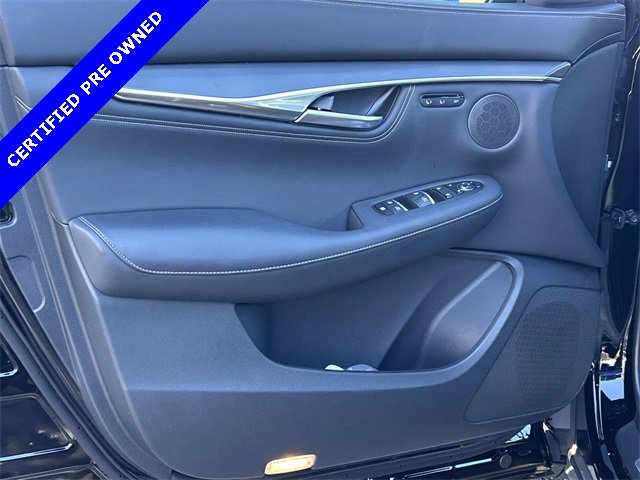 Certified 2025 INFINITI QX55 Luxe w/ Cargo Package image 18