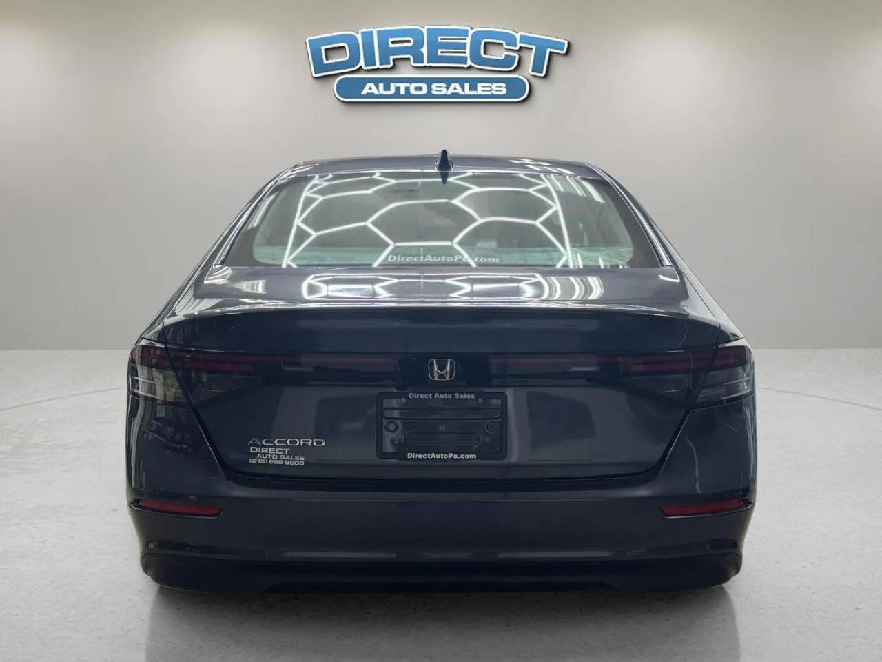 Used 2025 Honda Accord LX image 5