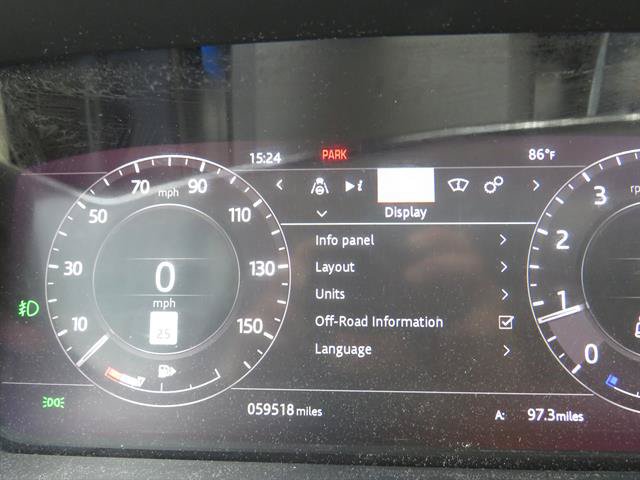 Used 2020 Land Rover Range Rover Sport HSE AWD/4WD image 12