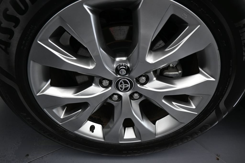 Used 2025 Toyota Grand Highlander FWD image 47