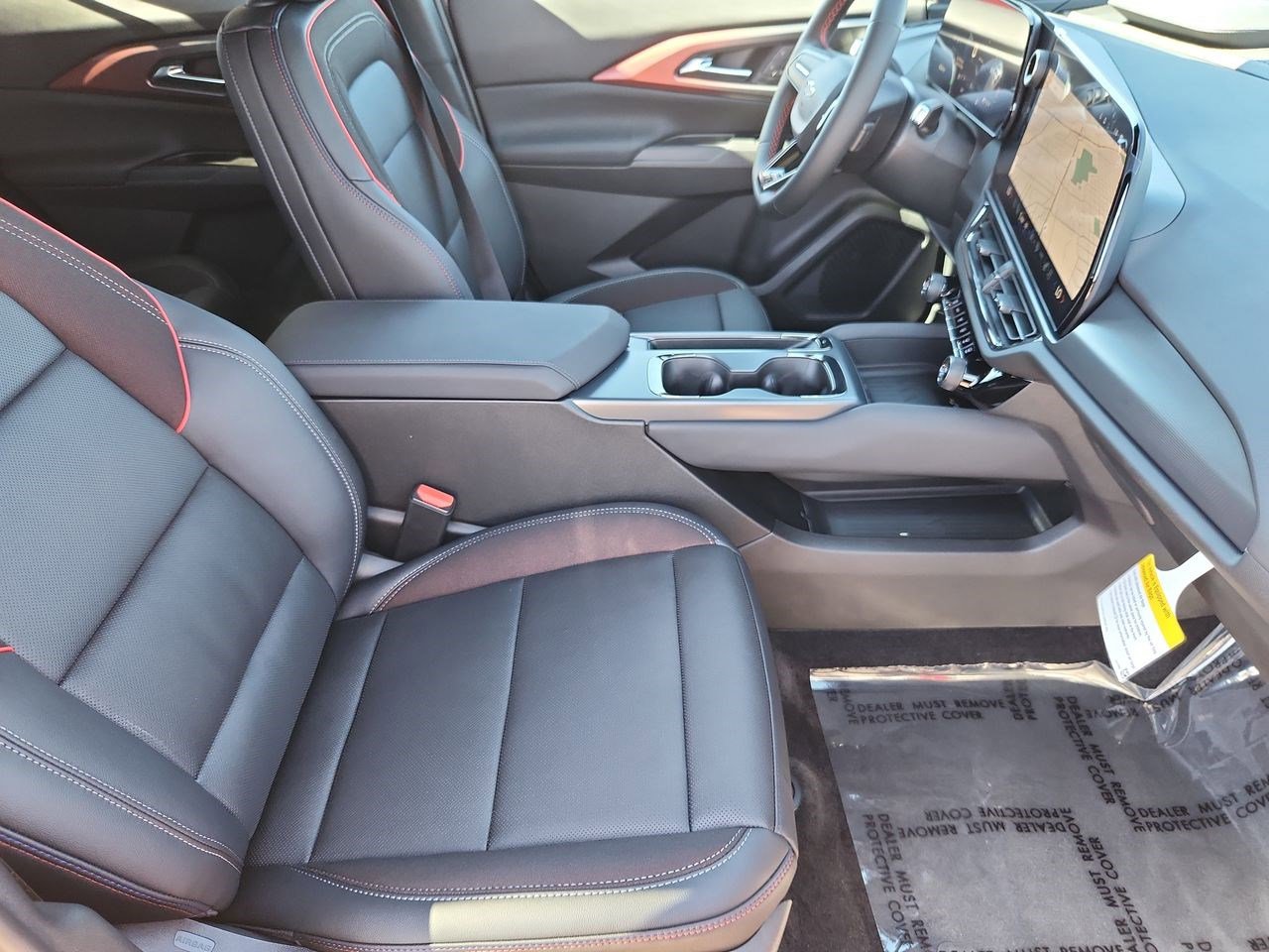 New 2026 Chevrolet Equinox EV RS image 31