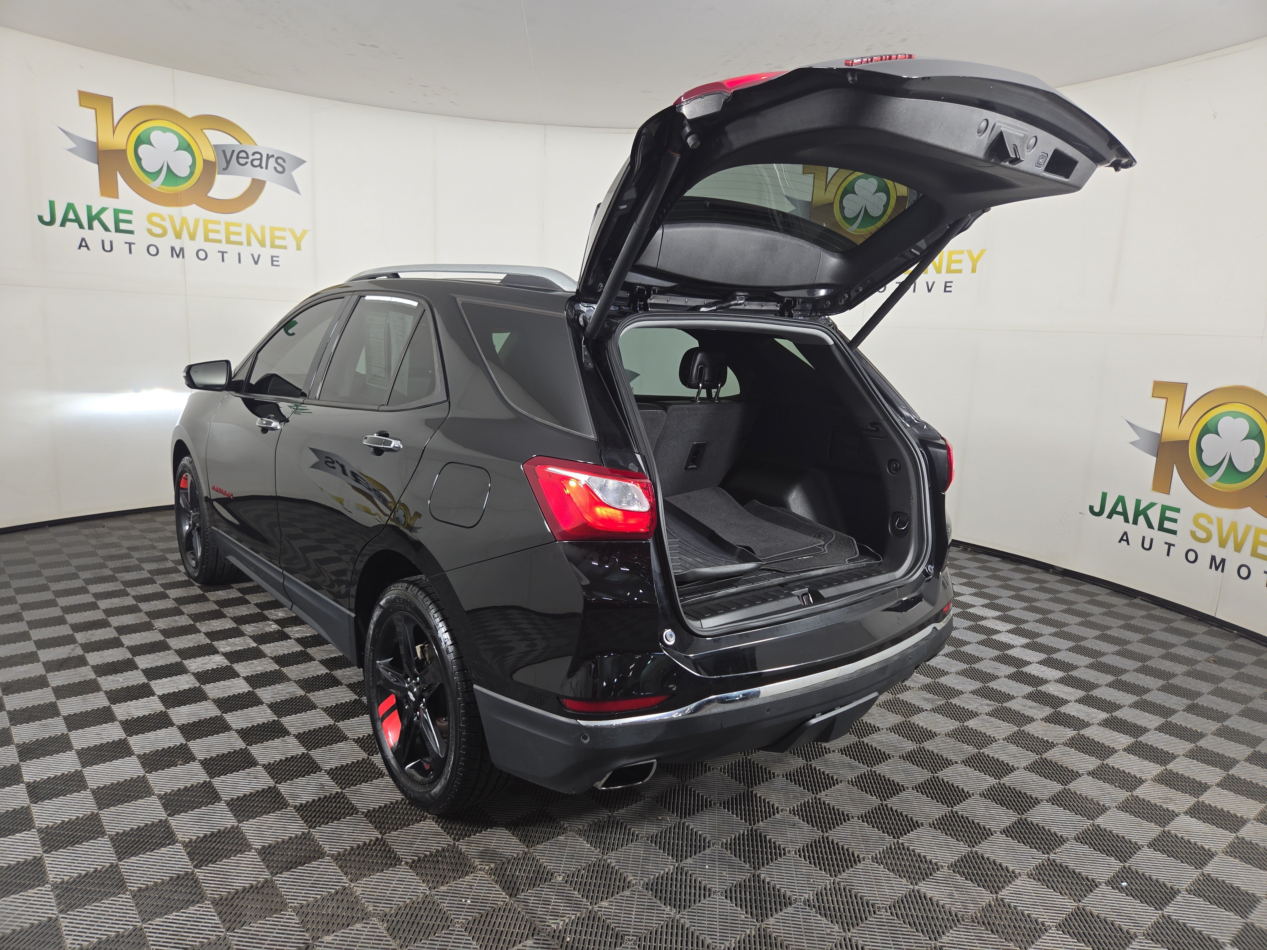 Certified 2020 Chevrolet Equinox Premier w/ Premier Redline Edition AWD/4WD image 33