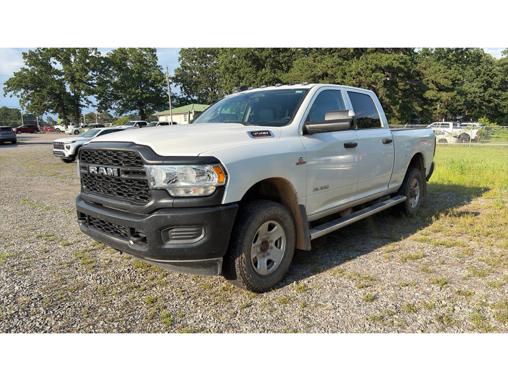 Used 2020 RAM 3500 Tradesman w/ Bed Utility Group