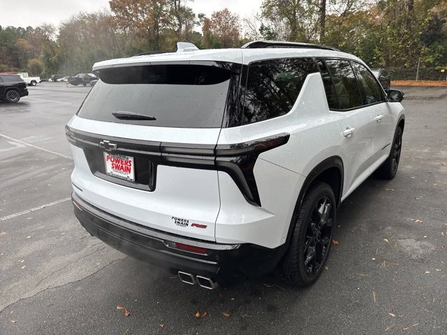 Used 2026 Chevrolet Traverse RS image 5