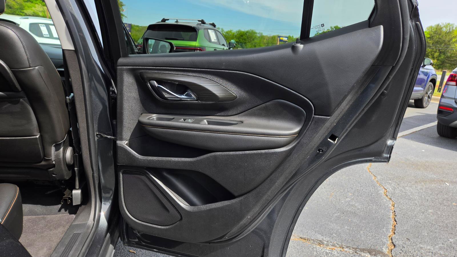 Used 2021 GMC Terrain SLT FWD image 50