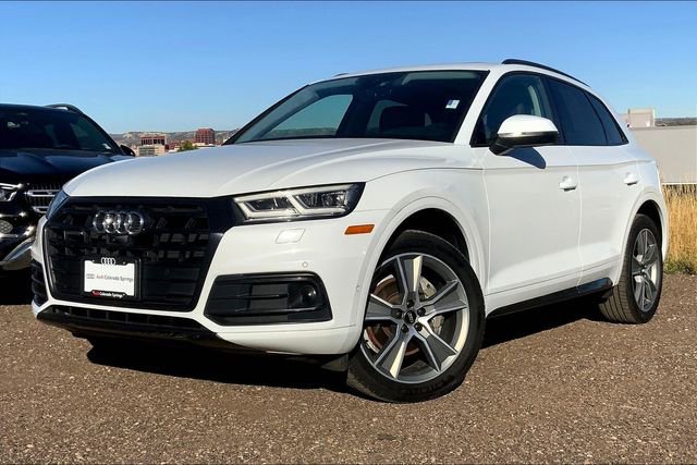 Used 2019 Audi Q5 Prestige