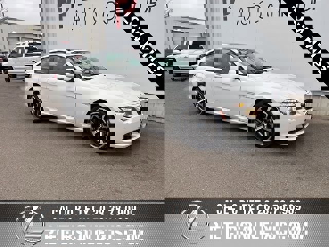 Used 2008 BMW 650i Coupe