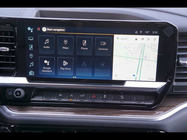 New 2026 Chevrolet Silverado 1500 LT Trail Boss w/ Convenience Package II AWD/4WD image 10