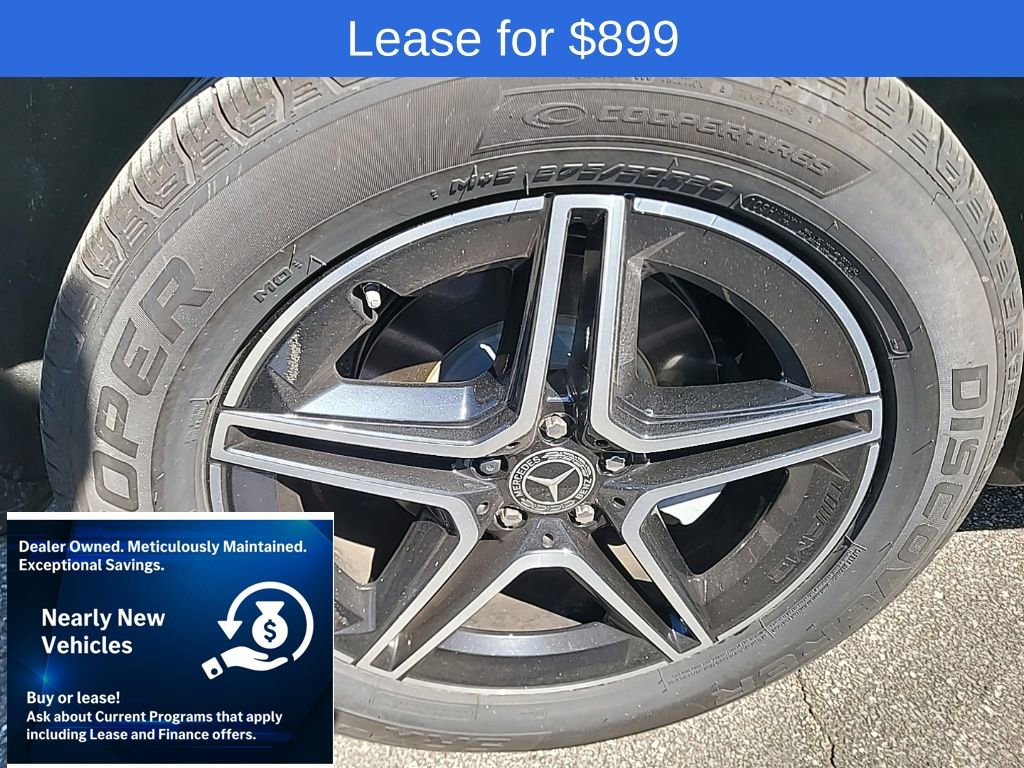 Used 2026 Mercedes-Benz GLE 350 4MATIC image 10