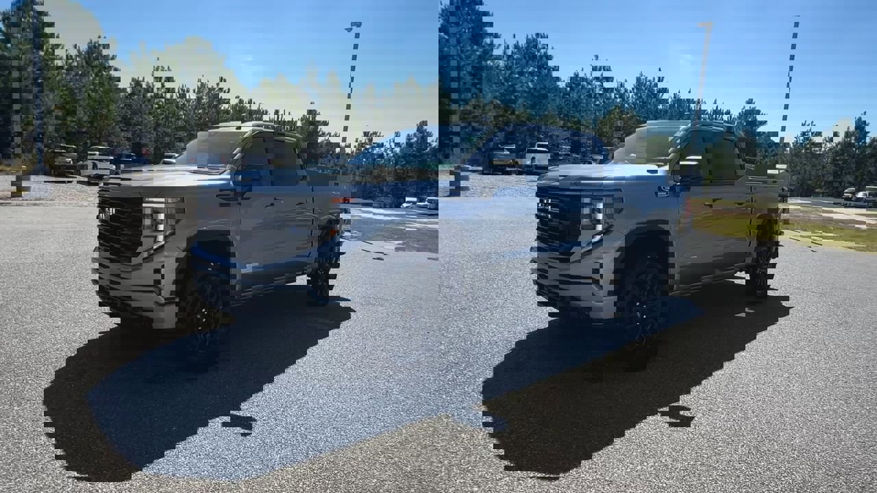 New 2026 GMC Sierra 1500 Elevation image 37