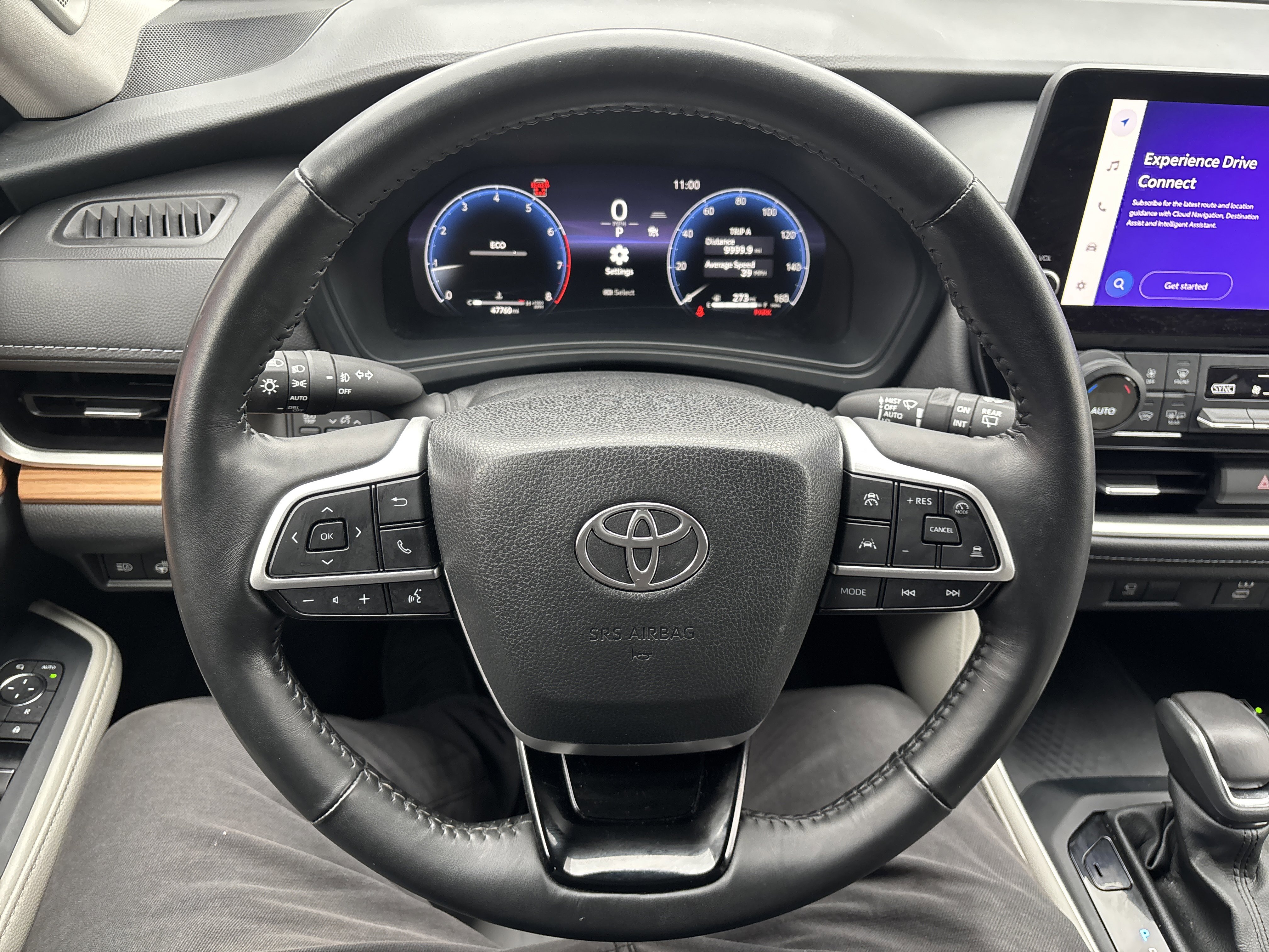 Certified 2024 Toyota Grand Highlander Limited image 19