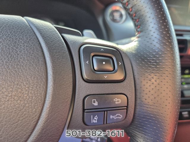 Used 2024 Lexus IS 350 F Sport w/ Memory Package RWD image 28