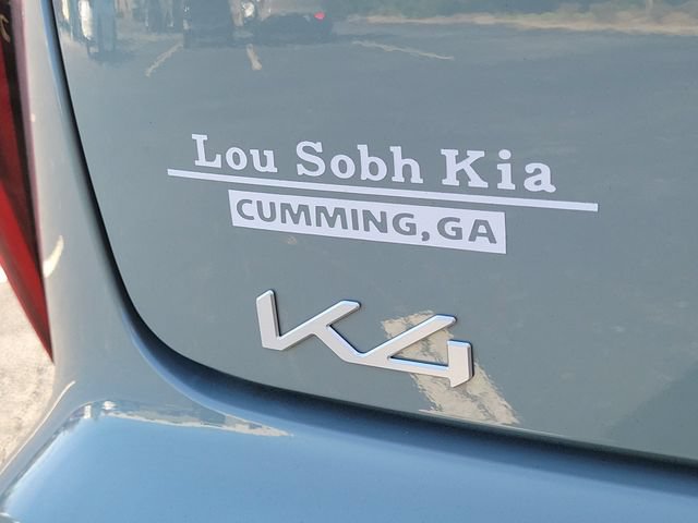 New 2026 Kia K4 GT-Line Turbo FWD image 8