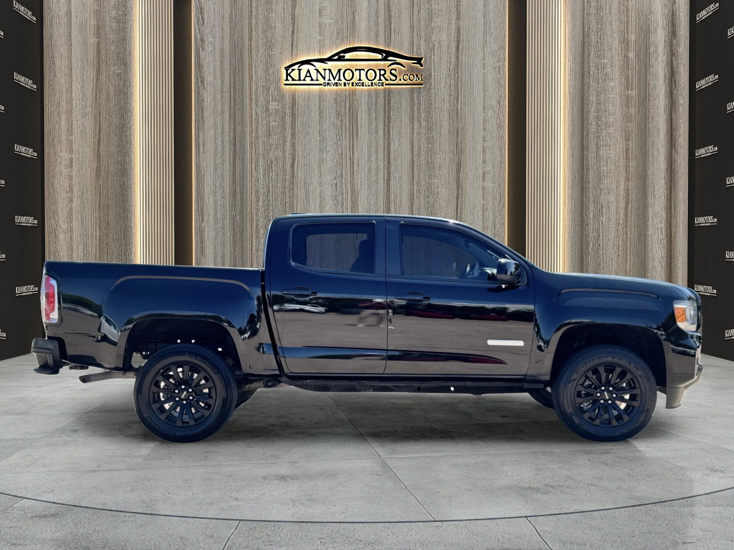 Used 2022 GMC Canyon Elevation w/ Trailering Package image 8