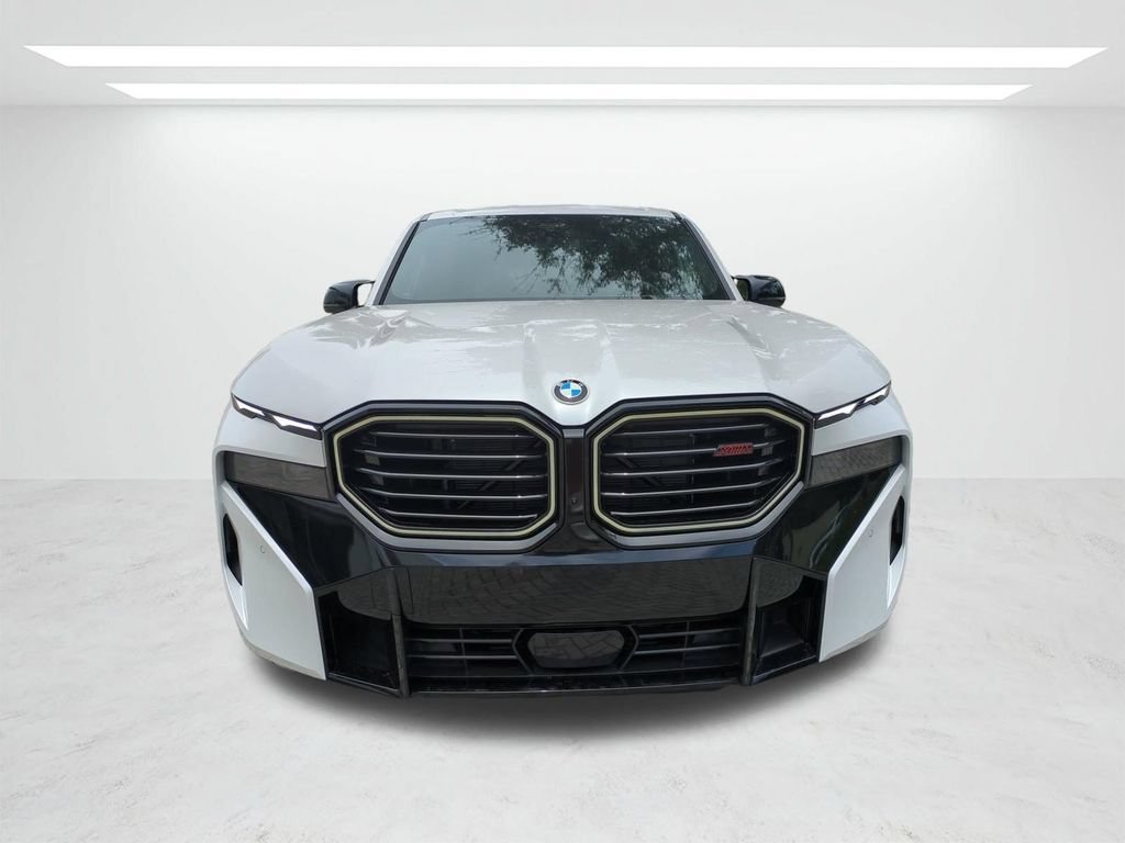 New 2026 BMW XM Label Red AWD/4WD image 9