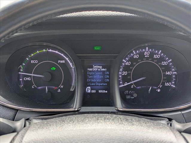 Used 2018 Toyota Avalon Limited w/ Carpet Mat Package FWD image 11