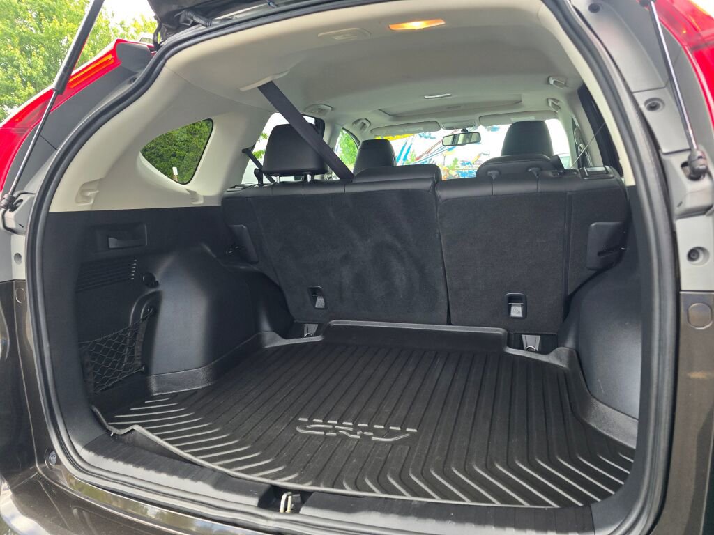 Used 2015 Honda CR-V EX-L image 16