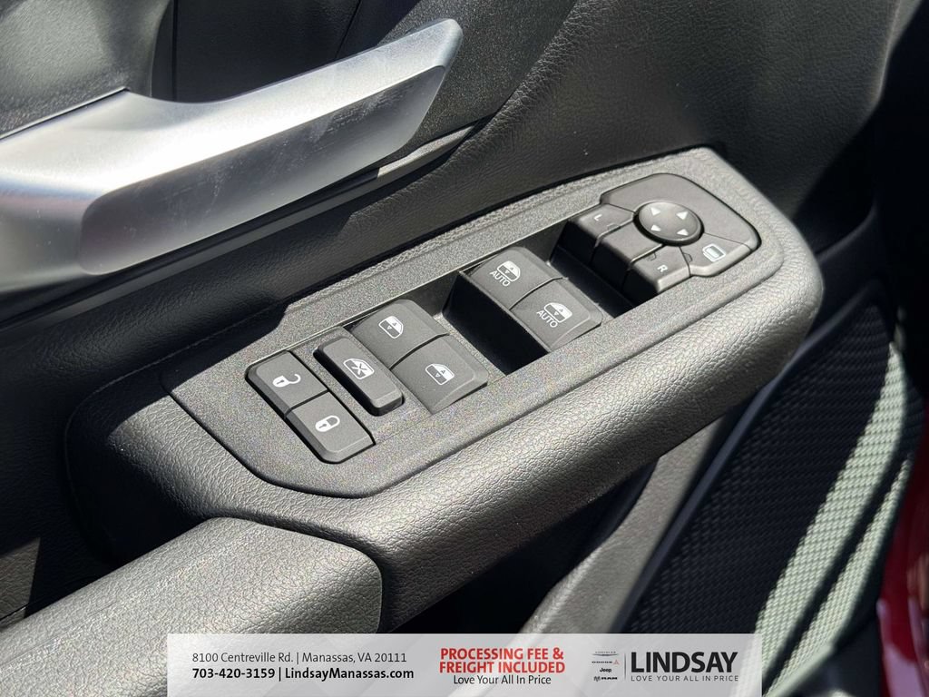 New 2026 RAM 1500 Warlock AWD/4WD image 25