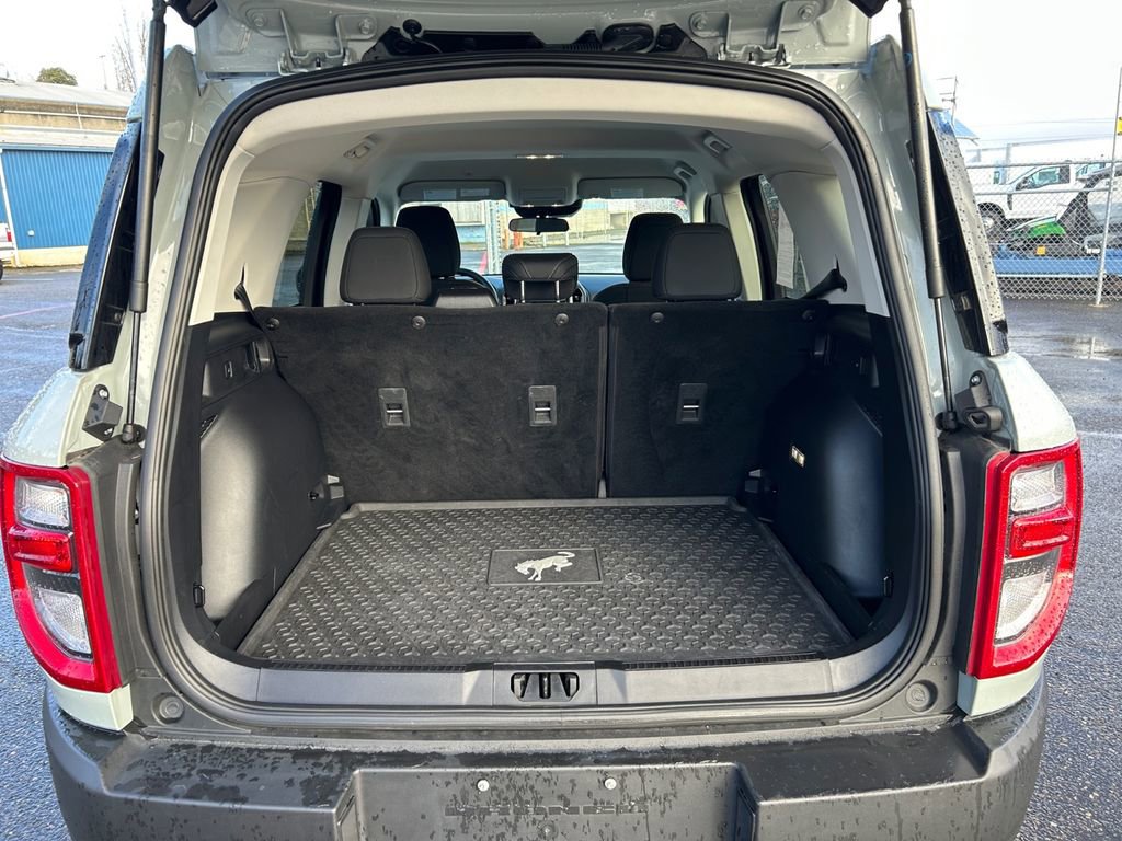 Used 2024 Ford Bronco Sport Big Bend image 24