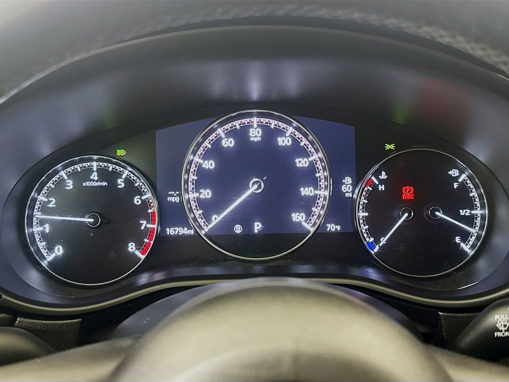 Used 2023 MAZDA CX-30 AWD 2.5 S w/ Select Package image 9