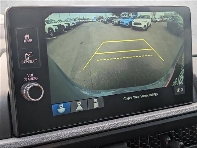 New 2026 Honda CR-V LX image 13