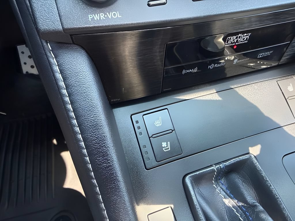 Used 2015 Lexus RC F w/ Premium Package RWD image 18