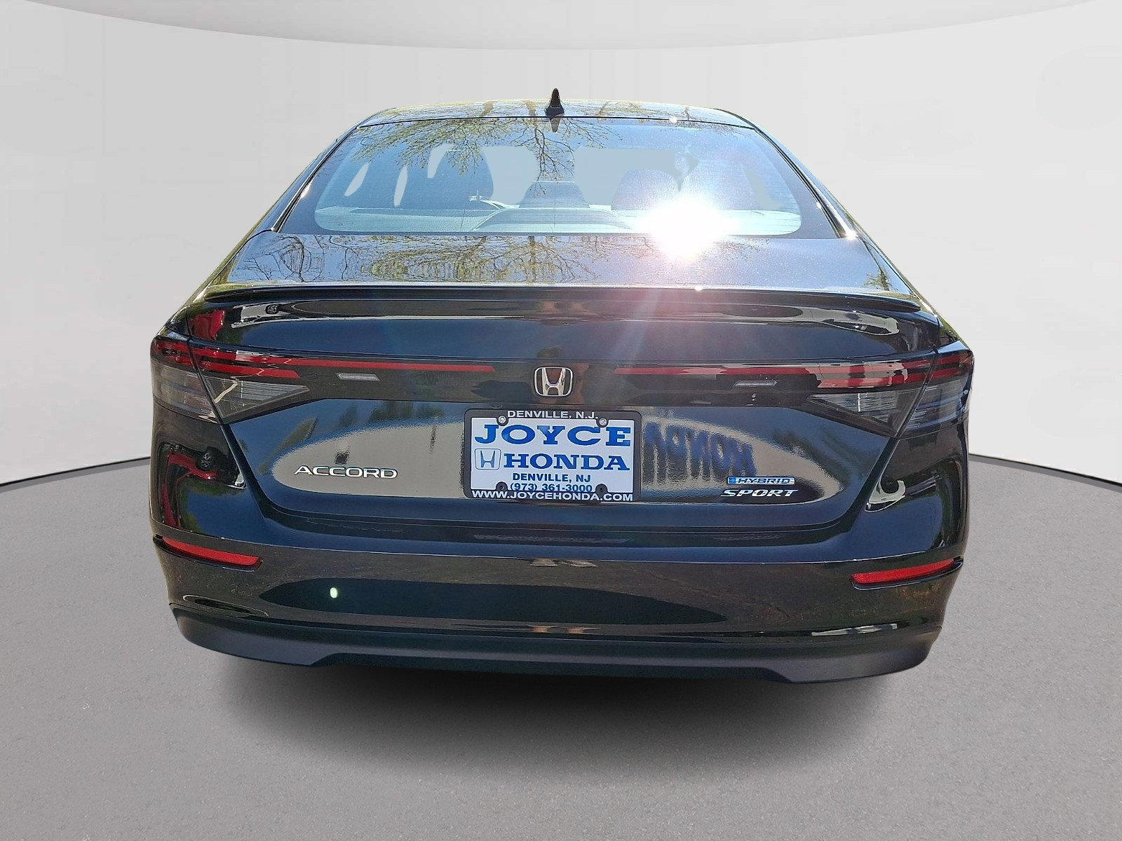 Certified 2023 Honda Accord Sport image 9