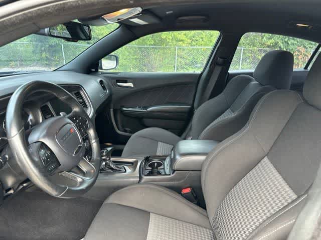 Certified 2020 Dodge Charger R/T w/ Blacktop Package RWD image 4