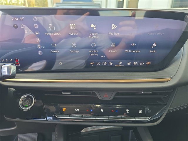 New 2026 Buick Envision Avenir image 20